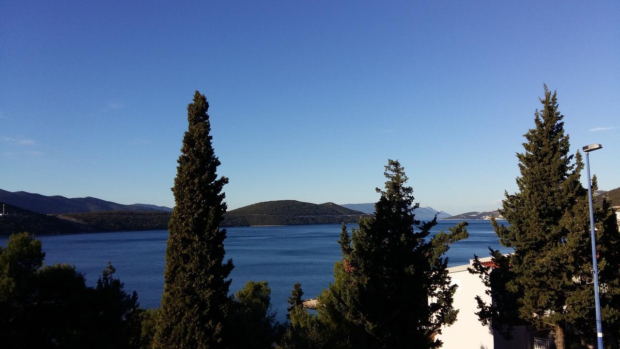 Apartments Tamaris Neum Exteriör bild