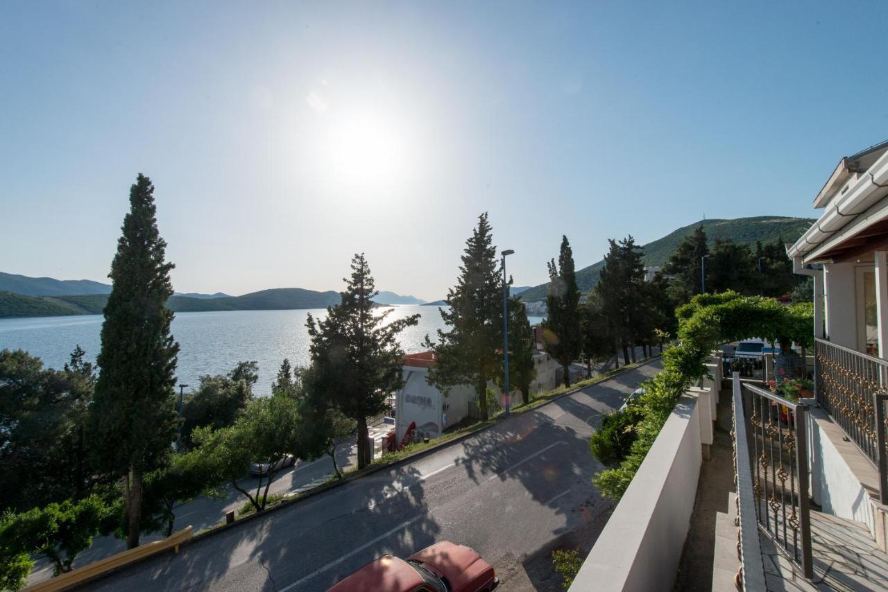 Apartments Tamaris Neum Exteriör bild